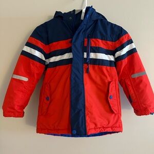 Mini Boden Kid's All Weather Waterproof Coat